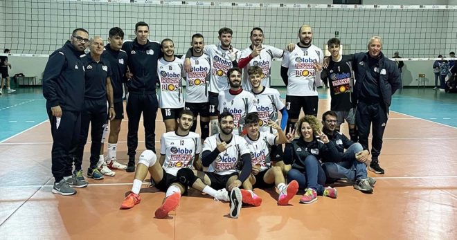 Pallavolo: netta vittoria esterna per la Globo Bpf Sora