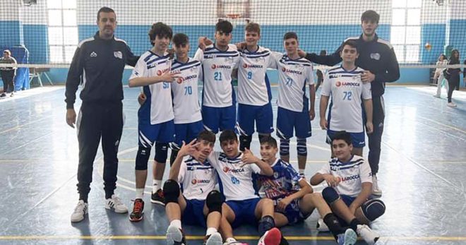 Pallavolo Under 17 Maschile: obiettivo vittoria per le sorane Olimpia e Argos