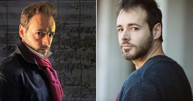 Roma – Al “Teatro Le Maschere” in Trastevere “Il testamento di Beethoven”, monologo di Luca Mascolo