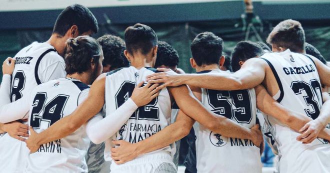 Basket – Sora: oggi pomeriggio sfida da podio al “Di Poce”