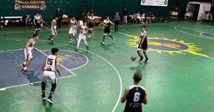 Basket Under 19 Silver: sconfitta in trasferta per la Pallacanestro Sora (54-49)