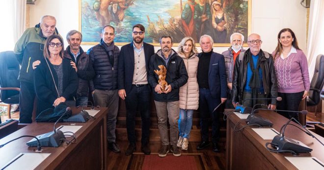 Sora: presentato il Premio Teatrale “Bruno Sardellitti”