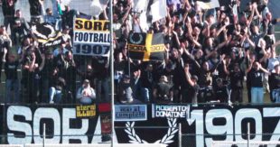 Calcio – Sora, oggi il derby di Coppa Italia al “Tomei” contro il Formia (ore 14:30)