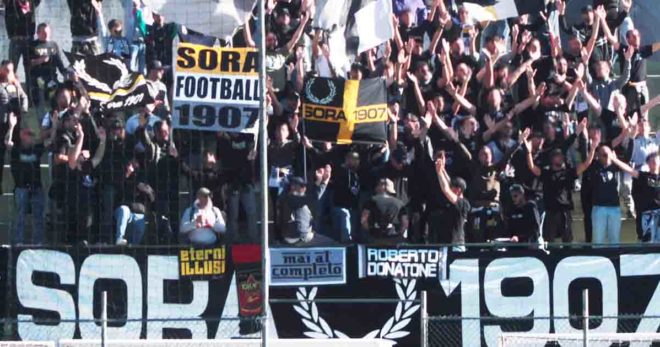 Calcio – Sora, oggi il derby di Coppa Italia al “Tomei” contro il Formia (ore 14:30)