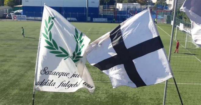 Calcio Serie D: il Sora stecca all’esordio, la “Samba” segna tre reti in 22 minuti