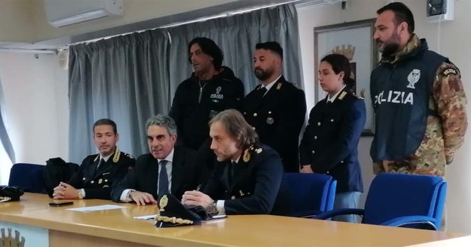 Sora – Aggressione al meccanico: la ricostruzione della vicenda da parte della Questura di Frosinone