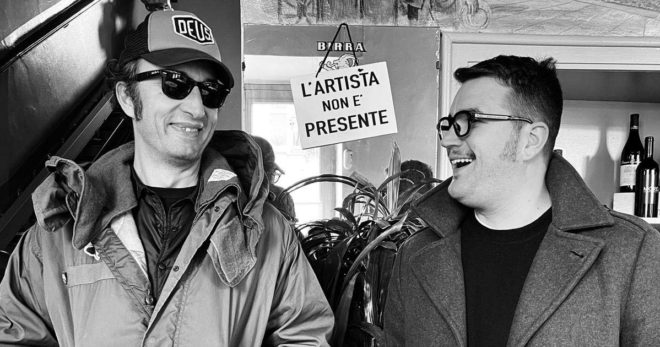 “Paratissima Circus”: grande successo a Torino per “TRE ICS” e “UGO ART”