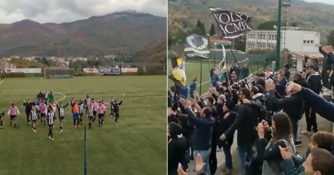 Calcio – Sora esagerato: ne fa sei in trasferta. E Mercoledì 23 derby di coppa contro il Formia