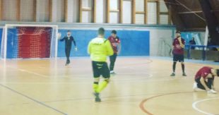 Calcio a 5 Serie D: la Virtus Sora ne fa altri 8 e diventa il primo attacco del campionato
