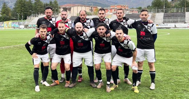 Calcio: la Vis Sora spezza l’incantesimo e porta a casa la prima vittoria dell’anno
