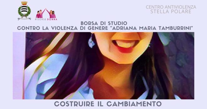 Sora – Istituita la Borsa di Studio “Adriana Maria Tamburrini”