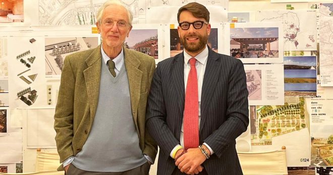 Sora – Scuola Modello: il punto sull’opera dopo l’ultimo incontro di Luca Di Stefano con Renzo Piano