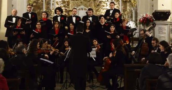 “Sora città del Natale 2022”: concerto in Cattedrale