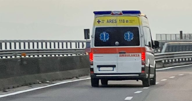 Incidenti sulla superstrade Sora-Ferentino e Cassino-Sora