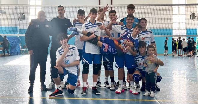 Volley Under 17: la Globo Bpf Sora vince in trasferta e riparte