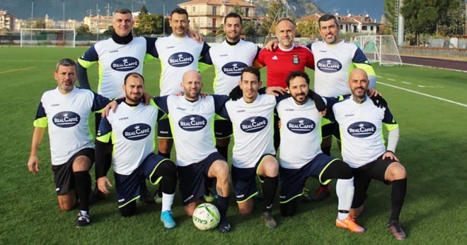 Calcio Amatori: pareggio casalingo (2-2) per il Canceglie 08