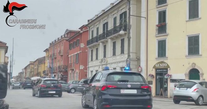 Isola del Liri-Sora: arrestati e condannati per spaccio di stupefacenti. Due uomini ai domiciliari
