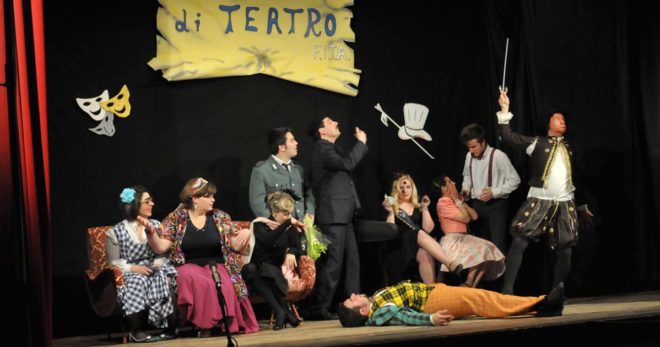 Sora: “I Commedianti del Cilindro” compiono vent’anni: tantissimi auguri!