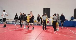 Basket: netta vittoria esterna per la Pallacanestro Sora