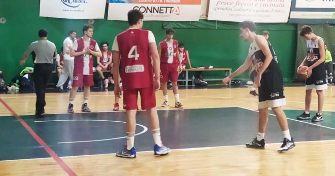 Basket Under 17: il punto sulle due sorane dopo le prime giornate di campionato