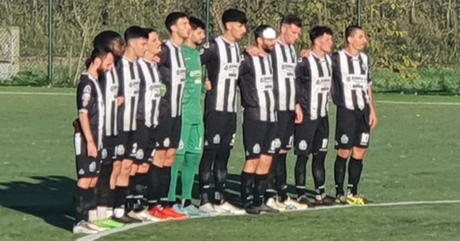 Calcio: quattordicesima vittoria consecutiva del Sora. Bianconeri padroni del campionato