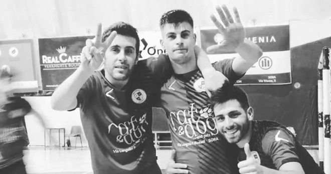 Calcio a 5 Serie D, 14a giornata: Legio Sora in trasferta, Virtus Sora C5 in casa