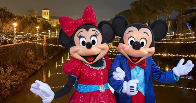 Sora: Concerto di Natale per grandi e piccoli con le intramontabili musiche Disney