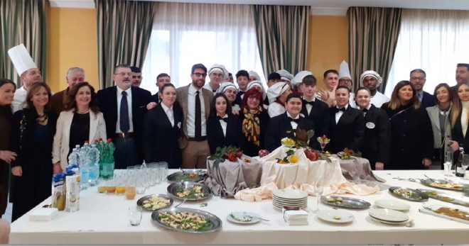 “IIS Baronio”: all’Alberghiero di Sora parte anche un corso serale