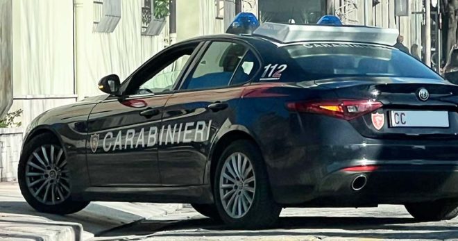 Sora/Castelliri: cocaina e hashish, coppia ai domiciliari