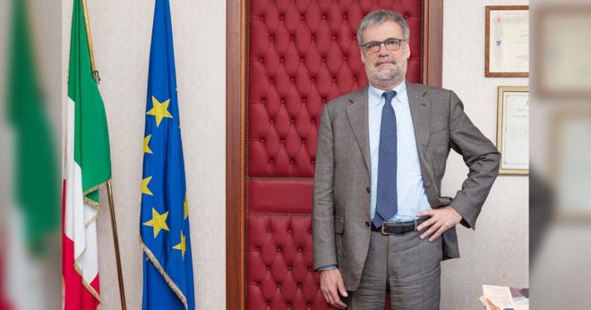“La Macchina Rossa” di Renato Romano al Salone Internazionale del Libro di Torino
