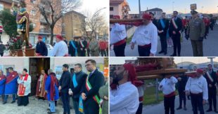 Sora: la Festa di San Giuliano Martire