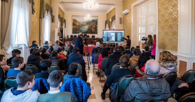 “Giornata della Memoria”: le celebrazioni in Comune a Sora