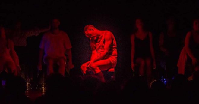 Medusa Teatro di Ivano Capocciama vi invita al Teatro di Alvito per “Natale in Casa Cupiello”