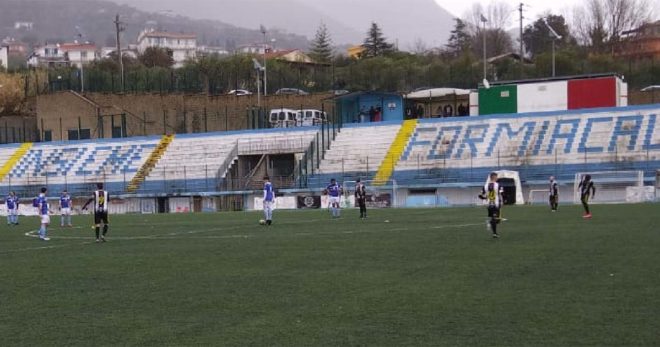 Calcio: Vis Sora ribalta Solidale Formia, da 3-1 a 3-4. La risalita è iniziata (ve lo avevamo detto…)