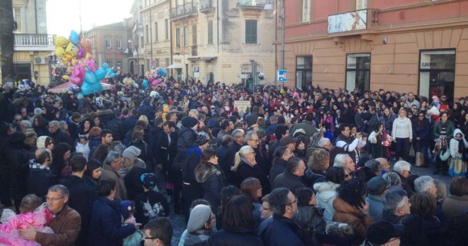 Sora, “Carnevale del Liri”: disposizioni per il traffico valide nella giornata di Martedì grasso