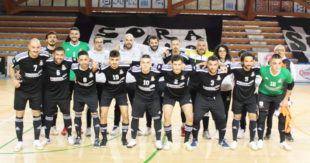 Calcio a 5: poker servito del Città di Sora alla capolista