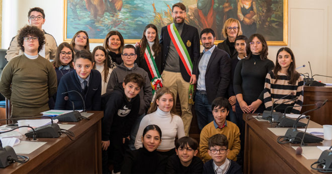 Sora: Consiglio Comunale dei Ragazzi, in arrivo finanziamento regionale