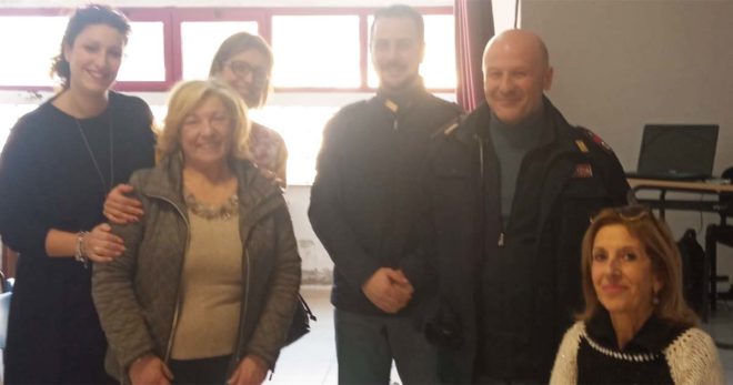 Broccostella: all’Istituto Comprensivo “E. Gorga” incontro con la Polizia Postale