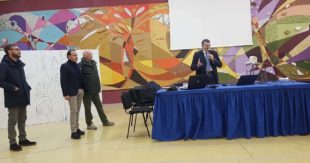 Sicurezza stradale: Gianluca Quadrini interviene all’istituto Gioberti di Sora