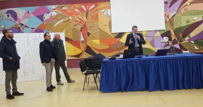 Sicurezza stradale: Gianluca Quadrini interviene all’istituto Gioberti di Sora