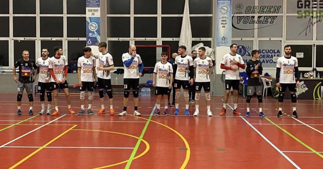 Sora – Volley: alla Globo non è riuscita l’impresa