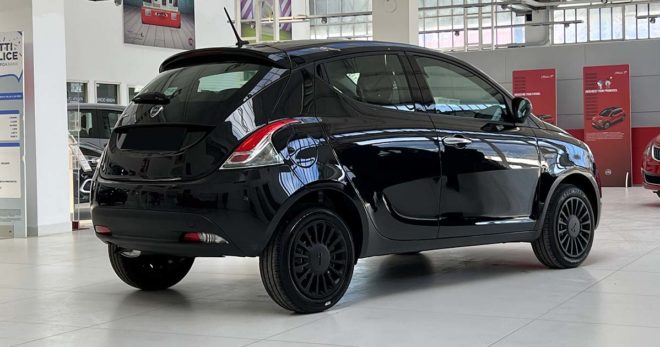 Lancia Ypsilon da 189 € al mese: ultimi giorni per approfittare della promo