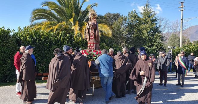 Sora: festeggiamenti in onore di San Ciro