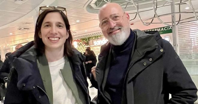 Primarie Pd: a Sora vince la Schlein. Massimiliano Iula felice: «Grande cambiamento»