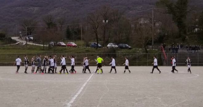 Calcio: la Vis Sora vince di misura, ma i tre punti sono comunque importantissimi
