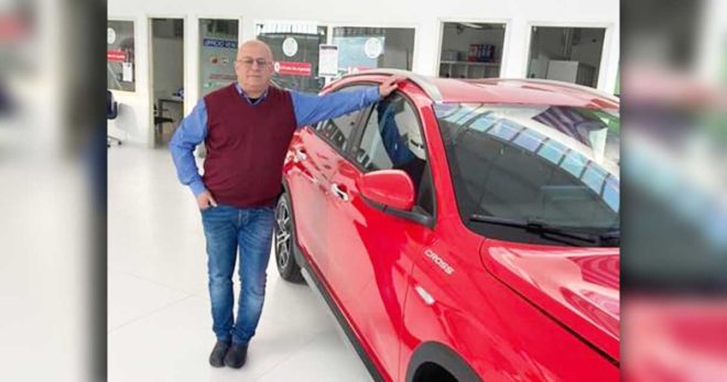 Sora – Investito in via Barca San Domenco: Luigi Laurenti non ce l’ha fatta