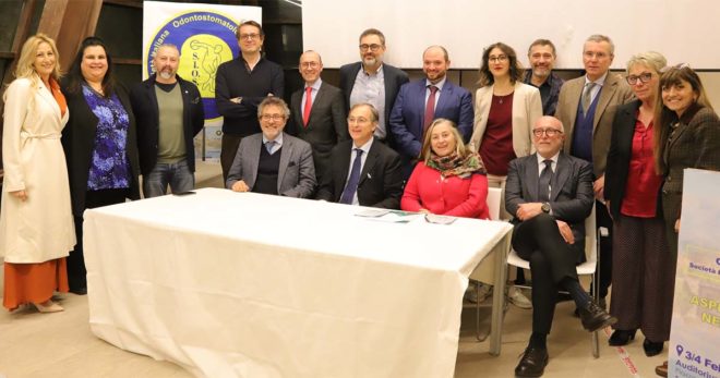 Sora: convegno della Società Italiana Odontostomatologia dello Sport