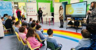 “Facciamo la spremuta insieme” e “Coloriamo il calendario”: due iniziative nei Comprensivi di Sora