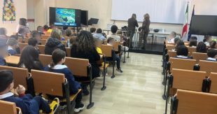 Sora, Educazione ambientale, partito il progetto “Rifiuti…la nostra traccia nell’ambiente”