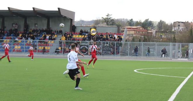 Calcio: il Sora batte l’Anagni a domicilio e centra la sua ventisettesima vittoria